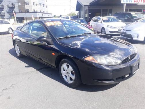 1999 Mercury Cougar Base 2dr I4 Hatchback