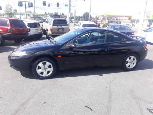 1999 Mercury Cougar Base 2dr I4 Hatchback