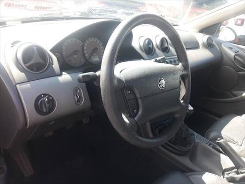 1999 Mercury Cougar Base 2dr I4 Hatchback