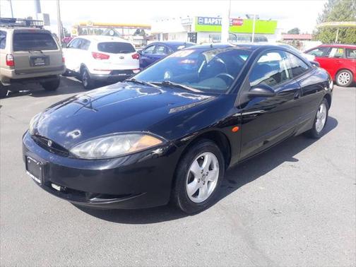1999 Mercury Cougar Base 2dr I4 Hatchback