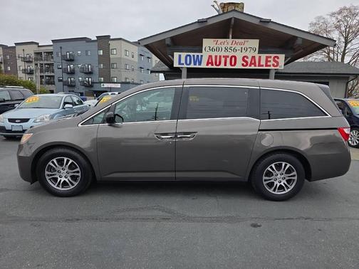 2011 Honda Odyssey EX