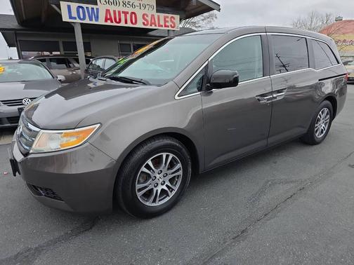 2011 Honda Odyssey EX