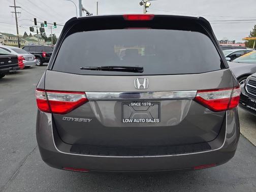 2011 Honda Odyssey EX