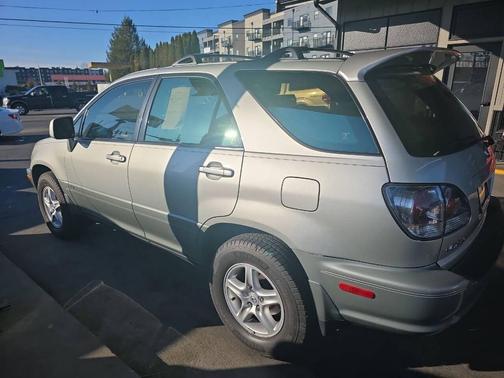 2003 Lexus RX 300 Base