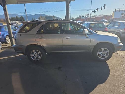 2003 Lexus RX 300 Base