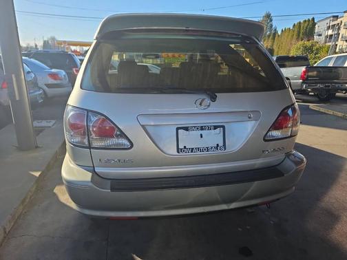 2003 Lexus RX 300 Base