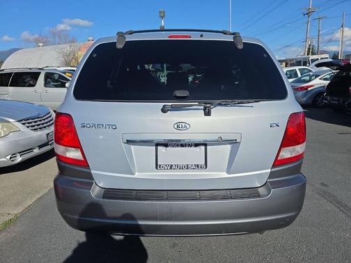 2005 Kia Sorento EX