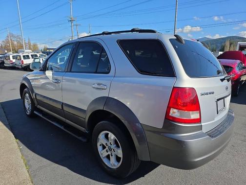2005 Kia Sorento EX