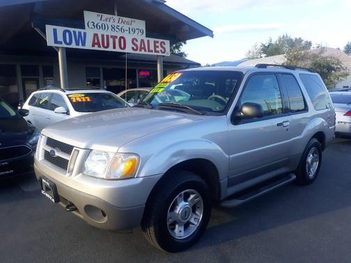 2003 Ford Explorer Sport XLS