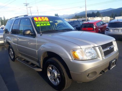 2003 Ford Explorer Sport XLS