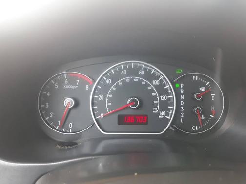 2009 Suzuki SX4 Sport 4dr Sedan 4A w/Technology Package