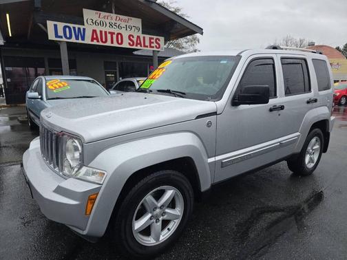 2011 Jeep Liberty Limited