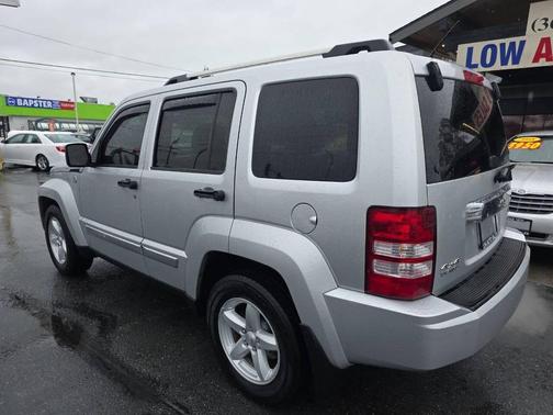 2011 Jeep Liberty Limited
