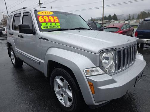 2011 Jeep Liberty Limited