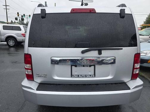 2011 Jeep Liberty Limited