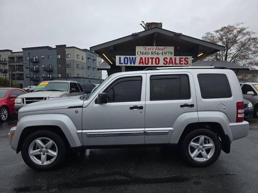2011 Jeep Liberty Limited