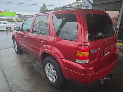 2006 Ford Escape Limited