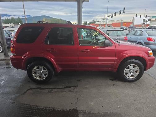 2006 Ford Escape Limited