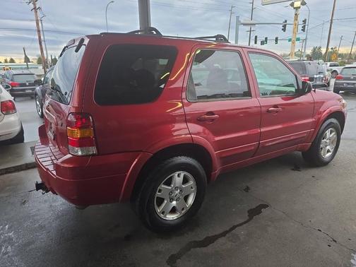 2006 Ford Escape Limited