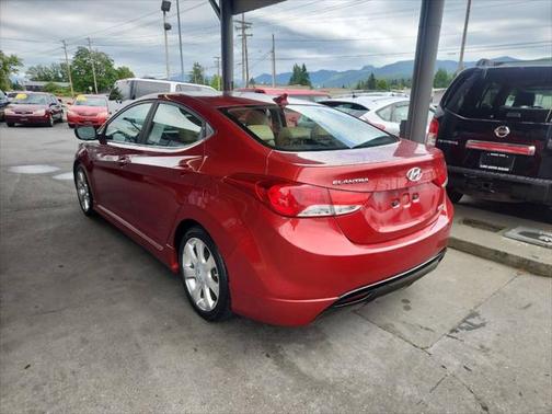 2013 Hyundai ELANTRA Limited