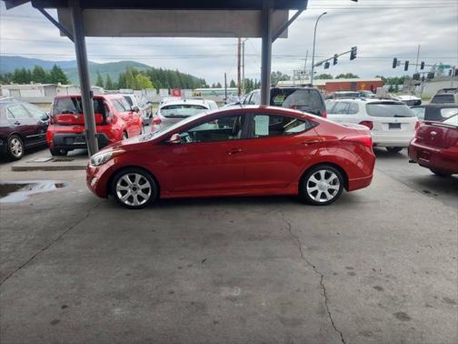 2013 Hyundai ELANTRA Limited