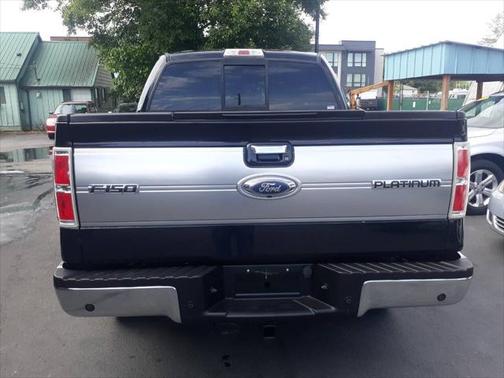 2013 Ford F-150 Platinum