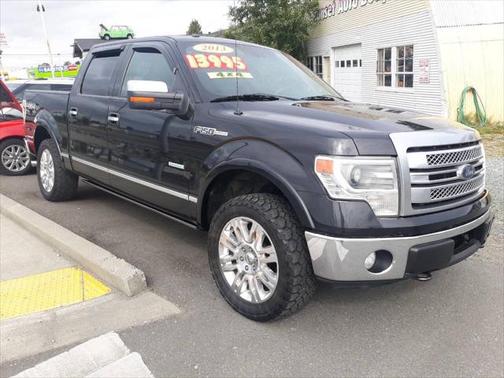 2013 Ford F-150 Platinum