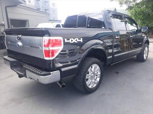 2013 Ford F-150 Platinum