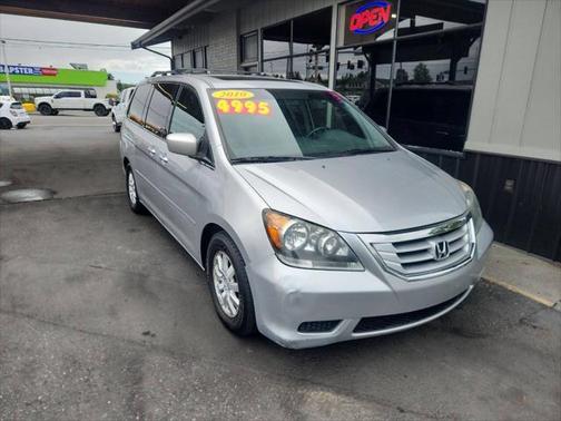2010 Honda Odyssey EX-L