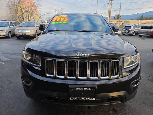 2014 Jeep Grand Cherokee Laredo