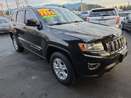 2014 Jeep Grand Cherokee Laredo