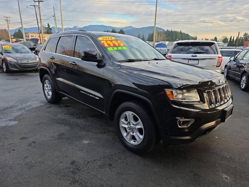 2014 Jeep Grand Cherokee Laredo