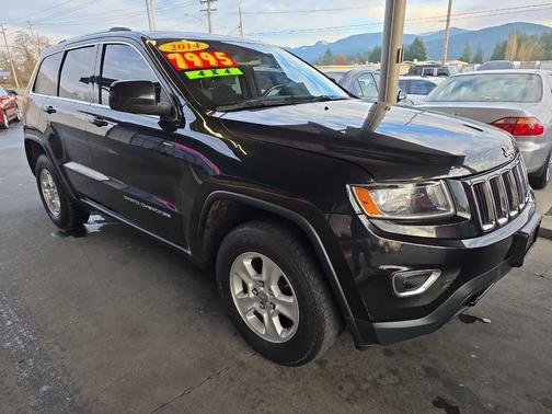 2014 Jeep Grand Cherokee Laredo