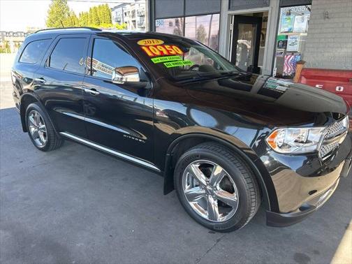 2013 Dodge Durango Citadel