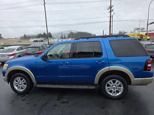 2010 Ford Explorer Eddie Bauer