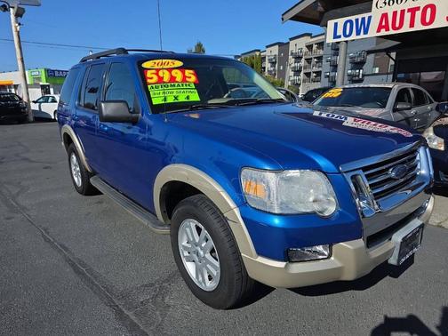 2010 Ford Explorer Eddie Bauer