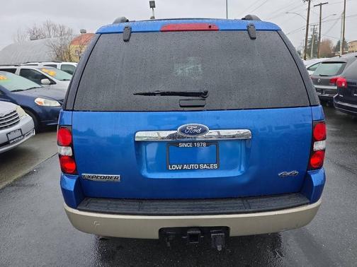 2010 Ford Explorer Eddie Bauer
