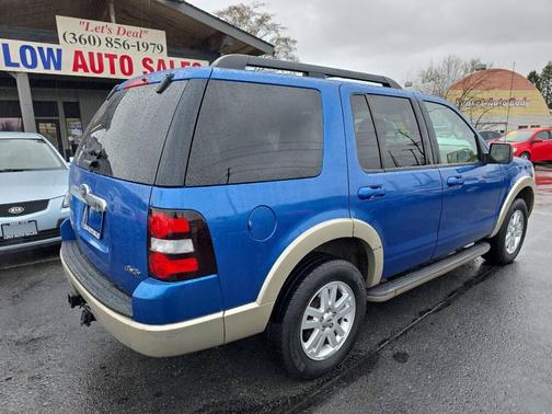 2010 Ford Explorer Eddie Bauer