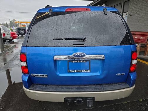 2010 Ford Explorer Eddie Bauer