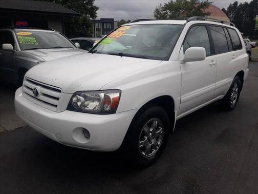 2005 Toyota Highlander Limited