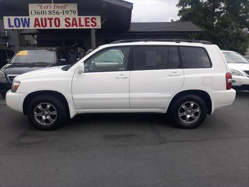 2005 Toyota Highlander Limited