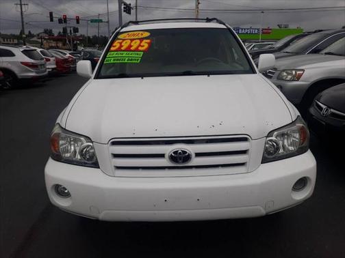 2005 Toyota Highlander Limited