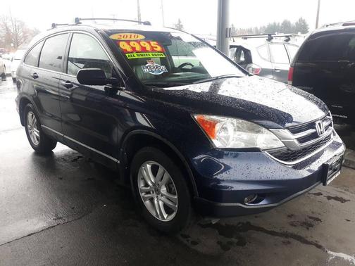 2010 Honda CR-V EX-L