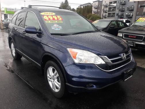 2010 Honda CR-V EX-L