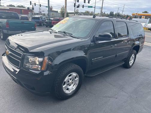 2014 Chevrolet Suburban 1500 LT