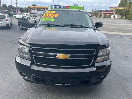 2014 Chevrolet Suburban 1500 LT