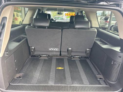 2014 Chevrolet Suburban 1500 LT