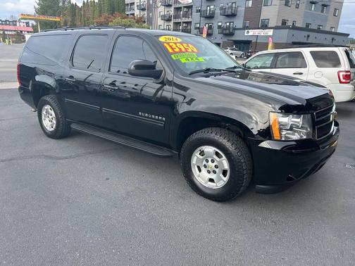 2014 Chevrolet Suburban 1500 LT
