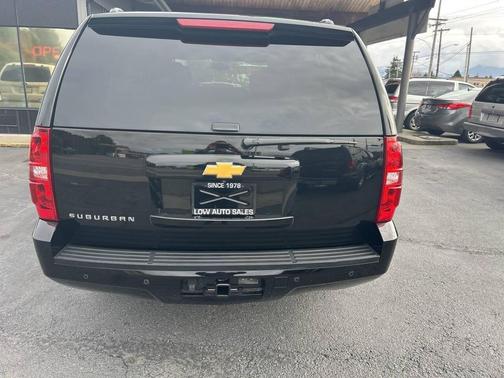 2014 Chevrolet Suburban 1500 LT
