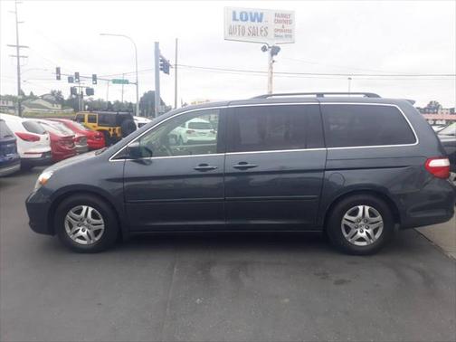 2005 Honda Odyssey EX